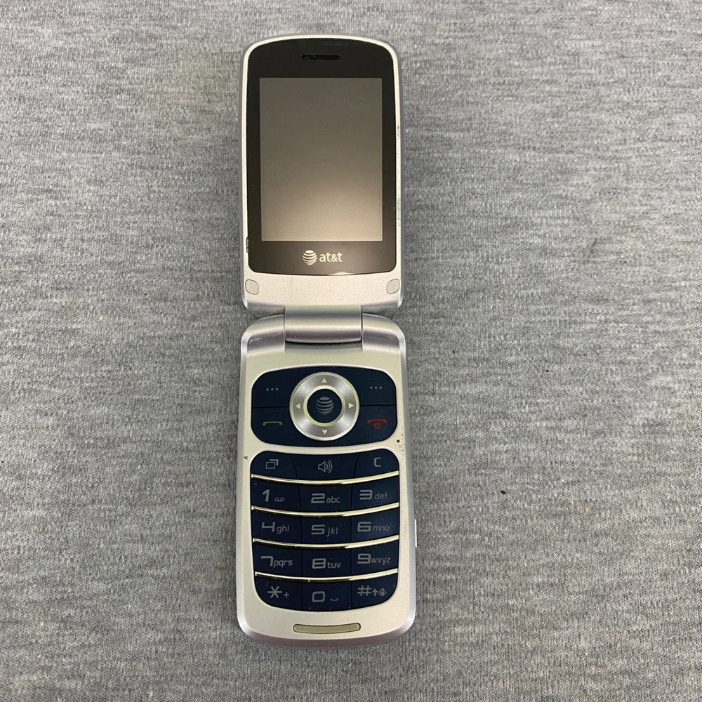 at&t vintage z331